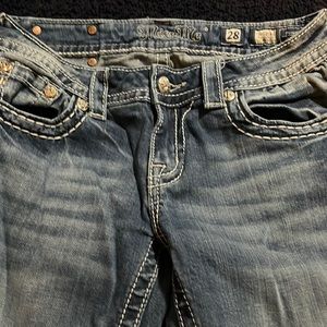 Size 28 like new